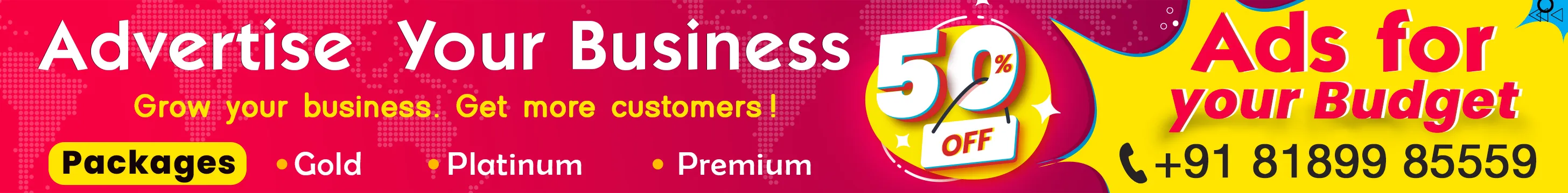 Dharmapuri Ads
