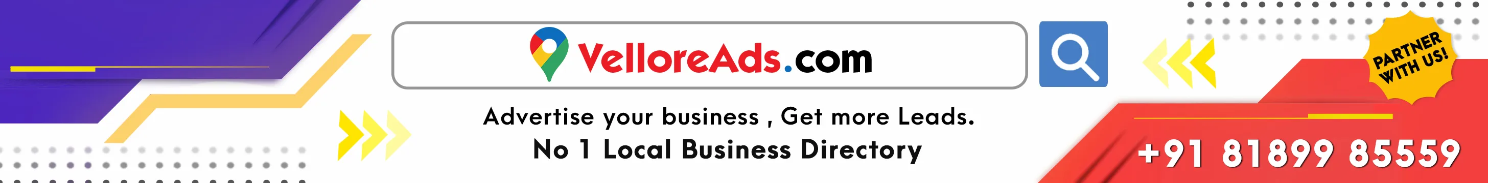 Dharmapuri Ads